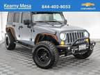 2015 Jeep Wrangler Unlimited