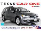 2016 Volkswagen Golf SportWagen