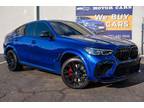 2022 Bmw X6 M