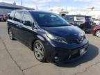 2020 Toyota Sienna
