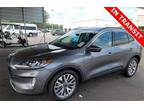 2021 Ford Escape Hybrid