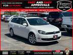 2014 Volkswagen Jetta SportWagen
