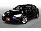 2016 Bmw 328