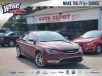 2016 Chrysler 200