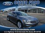 2018 Volkswagen Passat