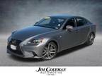 2016 Lexus IS 300