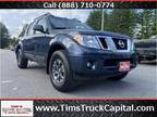 2015 Nissan Frontier