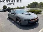 2015 BMW i8