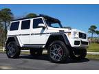 2018 Mercedes-Benz G 550 4x4 Squared