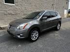 2013 Nissan Rogue