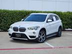2017 Bmw X1