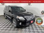 2014 Lexus LX 570