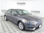 2018 Ford Fusion Hybrid