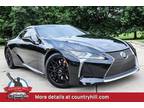 2018 Lexus LC 500
