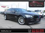 2013 Bmw 750