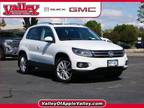 2016 Volkswagen Tiguan