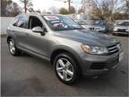 2014 Volkswagen Touareg