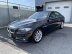 2016 BMW 535i