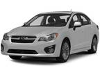 2012 Subaru Impreza