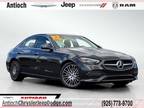 2022 Mercedes-Benz C-Class