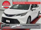 2021 Toyota Sienna