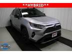 2021 Toyota RAV4 Hybrid