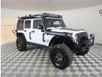 2016 Jeep Wrangler Unlimited