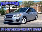 2014 Subaru Impreza
