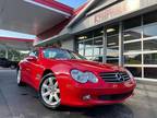 2003 Mercedes-Benz SL-Class