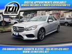 2016 Mercedes-Benz E-Class