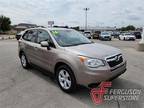 2016 Subaru Forester