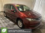 2020 Chrysler Voyager
