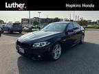2015 Bmw 550