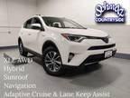 2018 Toyota RAV4 Hybrid