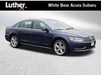 2015 Volkswagen Passat