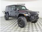 2018 Jeep Wrangler Unlimited
