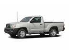 2007 Toyota Tacoma