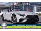 2022 Mercedes-Benz AMG SL 63