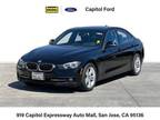 2016 Bmw 328