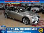 2016 Lexus IS 300