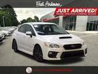 2018 Subaru WRX
