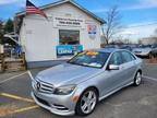 2011 Mercedes-Benz C-Class