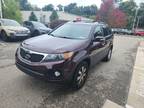 2012 Kia Sorento