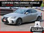 2020 Lexus IS 300