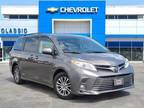 2020 Toyota Sienna