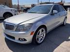 2008 Mercedes-Benz C-Class