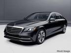 2020 Mercedes-Benz S-Class