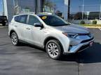 2016 Toyota RAV4 Hybrid Limited