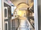 Custom Food/Concession Trailer - Arete ROUNDER SERIES C 9.8 FT. FOOD TRAILER