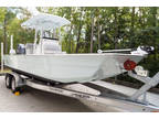 2022 Kencraft Bay Rider 2260